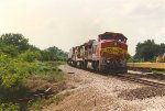 Intermodal races east